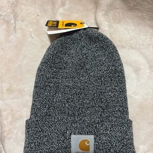 Carhartt Charcoal Knit Beanie